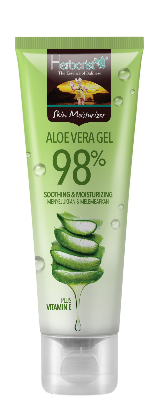 Herborist Aloe Vera Gel
